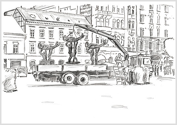 TAKE AWAY: "KONST & ARKITEKTUR I KØBENHALMÖ"