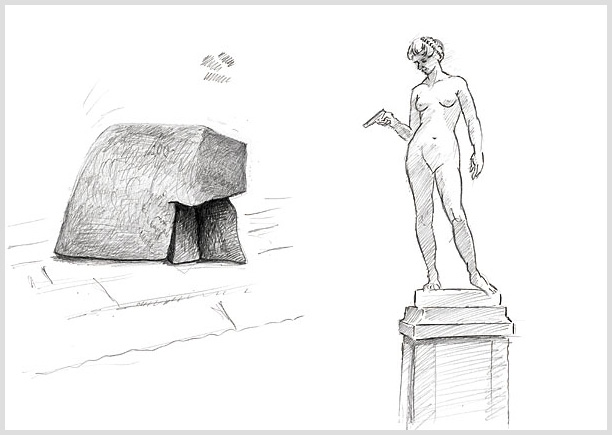 TAKE AWAY: "KONST & ARKITEKTUR I KØBENHALMÖ"