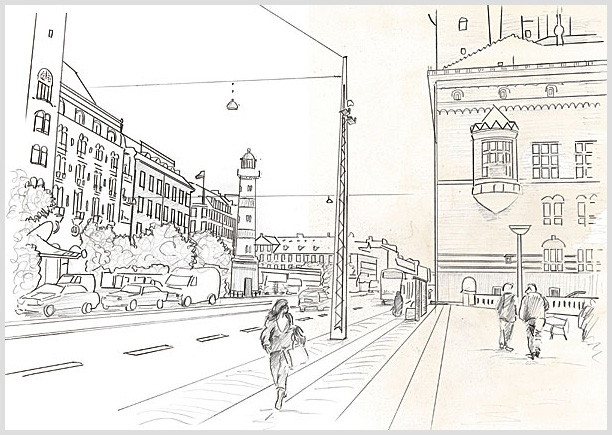 TAKE AWAY: "KONST & ARKITEKTUR I KØBENHALMÖ"