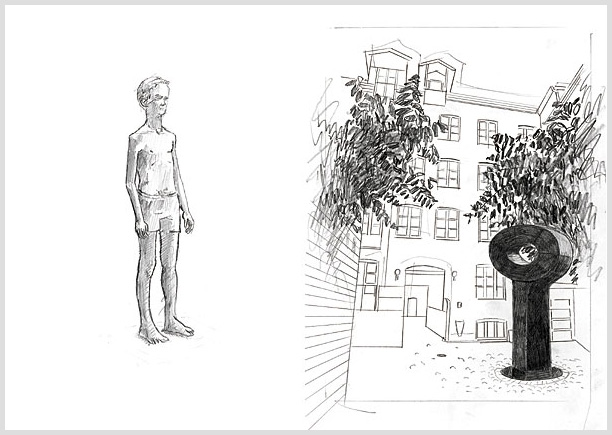 TAKE AWAY: "KONST & ARKITEKTUR I KØBENHALMÖ"