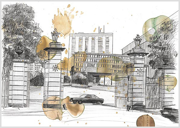 TAKE AWAY: "KONST & ARKITEKTUR I KØBENHALMÖ"