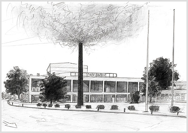 TAKE AWAY: "KONST & ARKITEKTUR I KØBENHALMÖ"