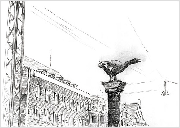 TAKE AWAY: "KONST & ARKITEKTUR I KØBENHALMÖ"