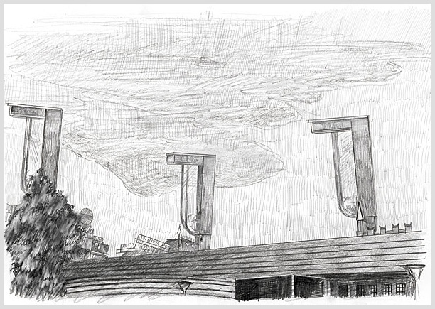 TAKE AWAY: "KONST & ARKITEKTUR I KØBENHALMÖ"