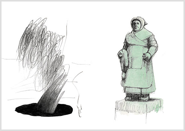 TAKE AWAY: "KONST & ARKITEKTUR I KØBENHALMÖ"