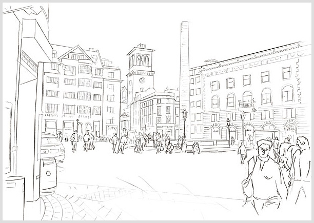 TAKE AWAY: "KONST & ARKITEKTUR I KØBENHALMÖ"