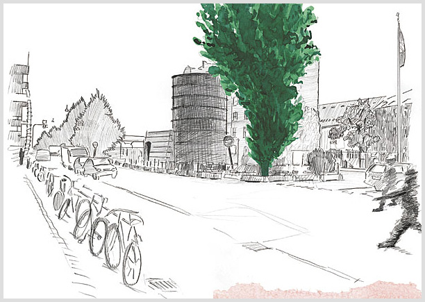 TAKE AWAY: "KONST & ARKITEKTUR I KØBENHALMÖ"