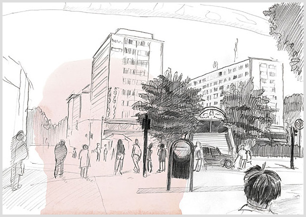 TAKE AWAY: "KONST & ARKITEKTUR I KØBENHALMÖ"