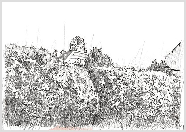 TAKE AWAY: "KONST & ARKITEKTUR I KØBENHALMÖ"