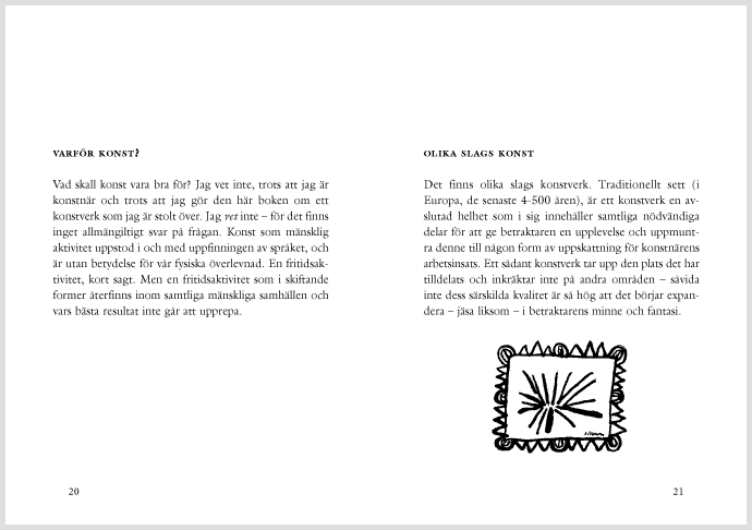 I morgon kommer n&aring;got underbart att h&auml;nda!