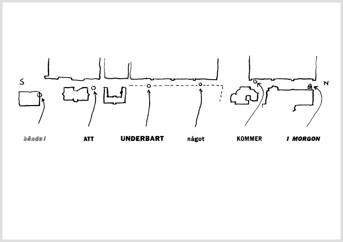 I morgon kommer något underbart att hända!