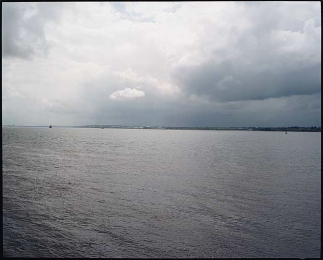 Jan Svenungsson - Liverpool Project - no. 03 (Mersey Cloud)