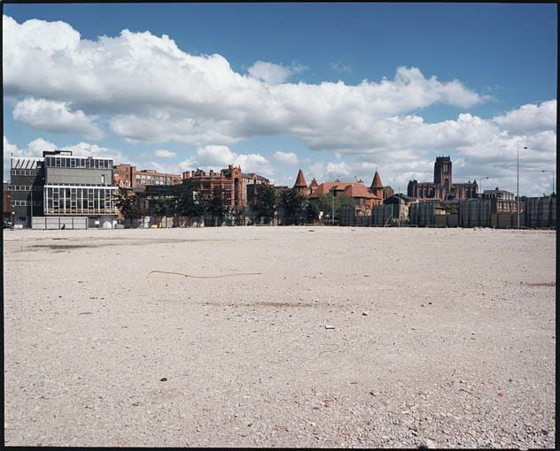 Jan Svenungsson - Liverpool Project - no. 05 (Chavasse Park Horizon)