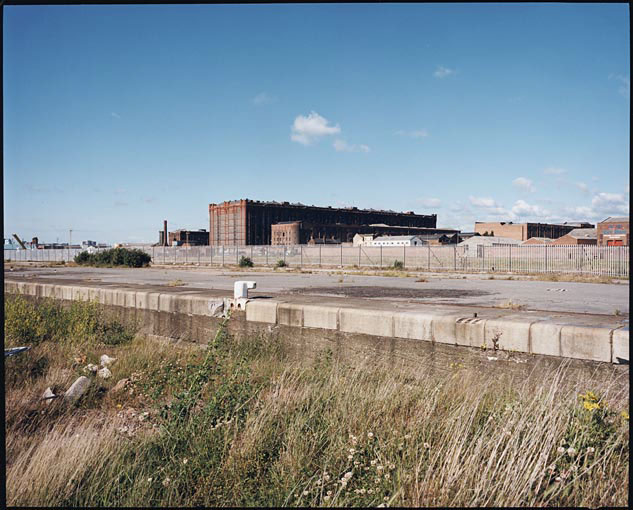 Jan Svenungsson - Liverpool Project - no. 11 (Tobacco Warehouse)