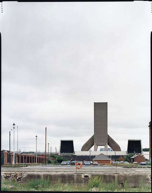 Jan Svenungsson - Liverpool Project - no. 12  (Ventilation Shaft 1)