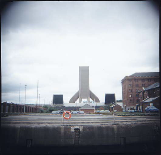 Jan Svenungsson - Liverpool Project - no. 13 (Ventilation Shaft 2)