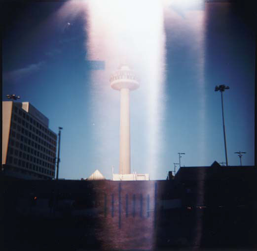 Jan Svenungsson - Liverpool Project - no. 14 (Radio Tower)