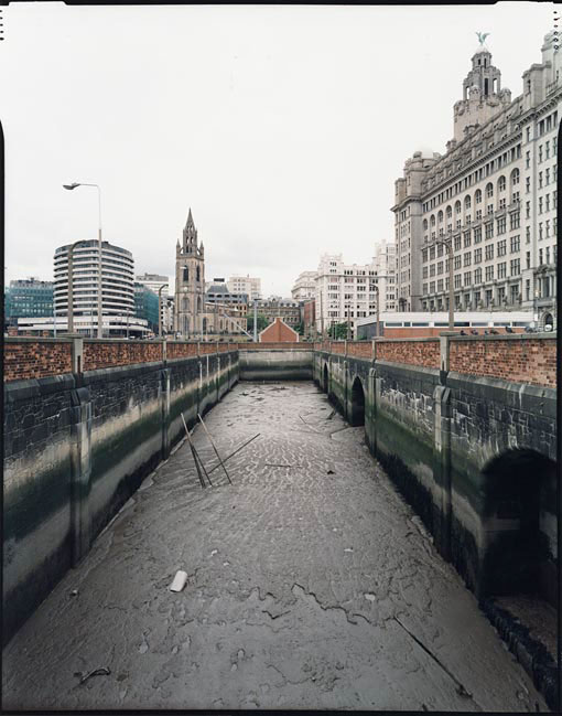 Jan Svenungsson - Liverpool Project - no. 16 (Dock)