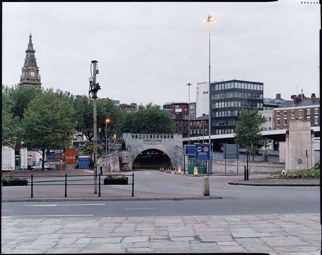 Jan Svenungsson - Liverpool Project - no. 22 (Tunnel Entrance 2001)