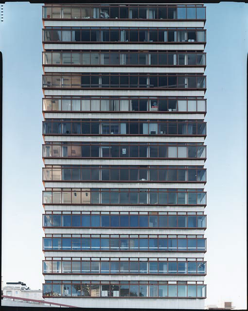 Jan Svenungsson - Liverpool Project - no. 28 (Office Building)