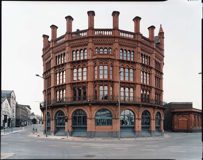 Jan Svenungsson - Liverpool Project - no. 29 (Hanover Street 2001)