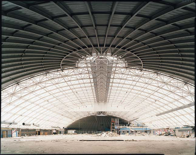 Jan Svenungsson - Liverpool Project - no. 32 (Transparent Ceiling)