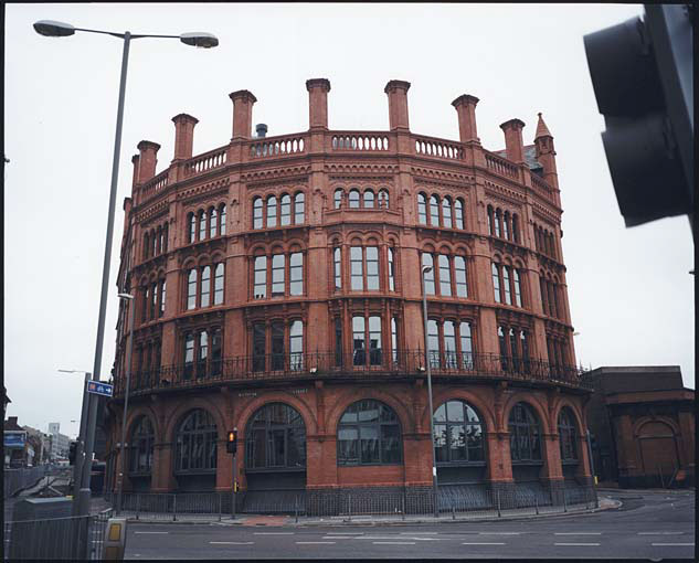 Jan Svenungsson - Liverpool Project - no. 33 (Hanover Street 2000)