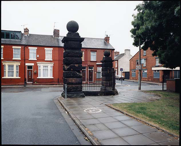 Jan Svenungsson - Liverpool Project - no. 38 (Gatepost Overcast)