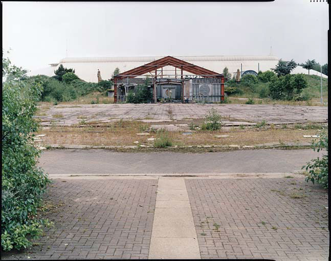 Jan Svenungsson - Liverpool Project - no. 39 (Garden Festival Pavilion)