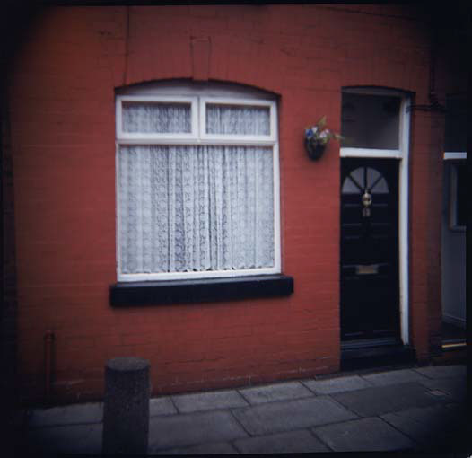 Jan Svenungsson - Liverpool Project - no. 46 (Arnold Grove)