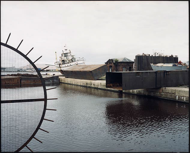 Jan Svenungsson - Liverpool Project - no.52 (Sterling Steel)