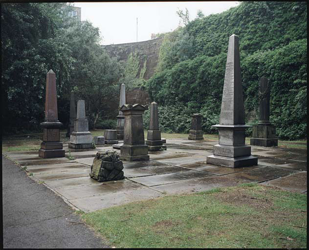 Jan Svenungsson - Liverpool Project - no. 56 (Cemetery)