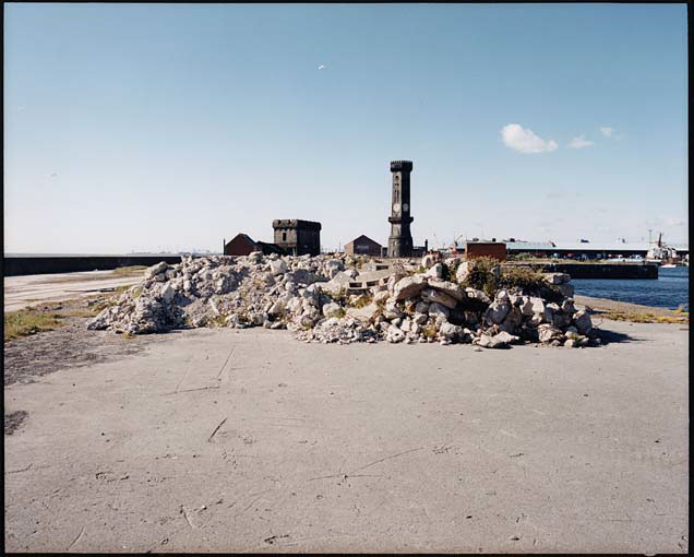 Jan Svenungsson - Liverpool Project - no. 61 (Victoria Tower)