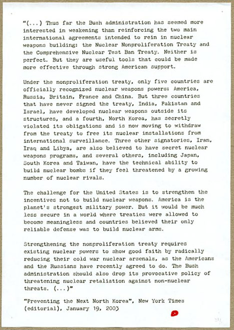 Jan Svenungsson - Psycho-Mapping the Current Crisis - North-Korea crisis