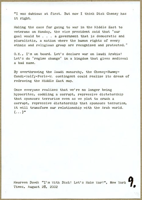 Jan Svenungsson - Psycho-Mapping the Current Crisis