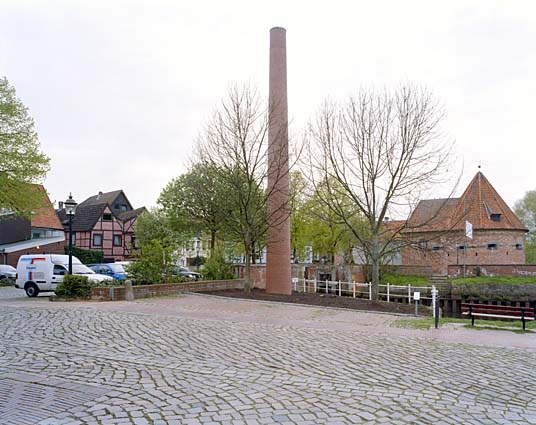 Jan Svenungsson - Seventh Chimney, Buxtehude 2005