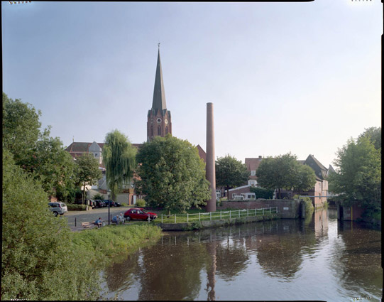 Jan Svenungsson - Seventh Chimney, Buxtehude 2005