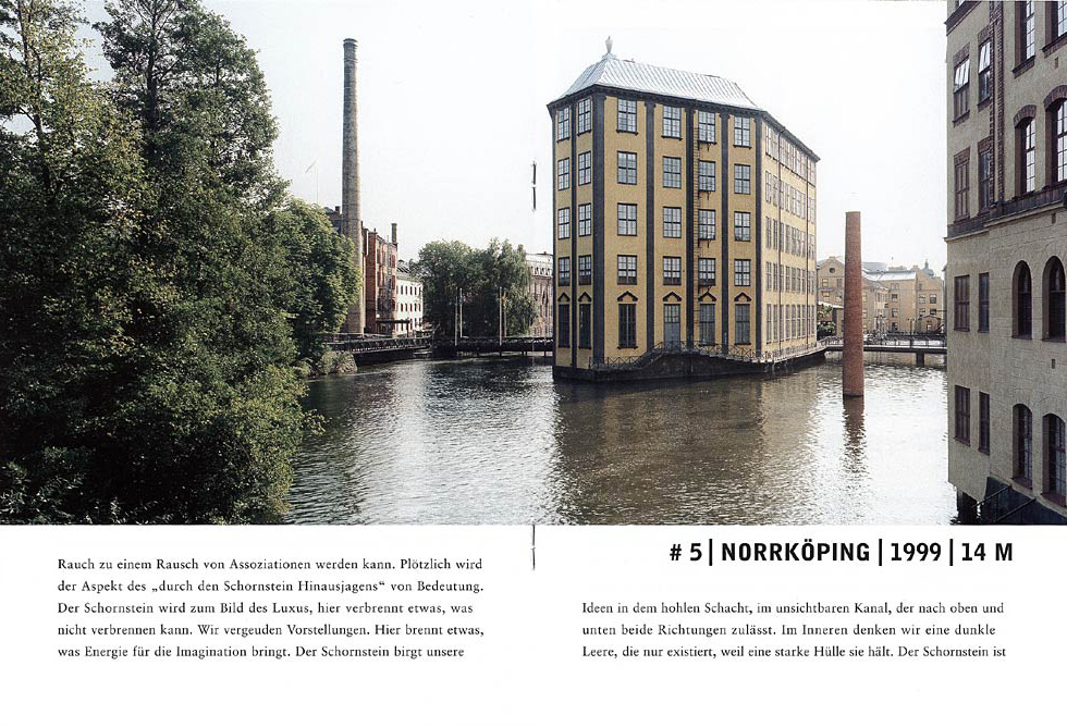 Jan Svenungsson. Catalogue, Hamburger Bahnhof, Berlin 2004