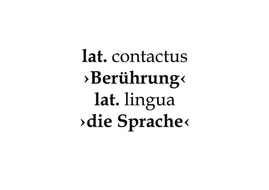 Jan Svenungsson: Dirk Naguschewski's Schautafel 