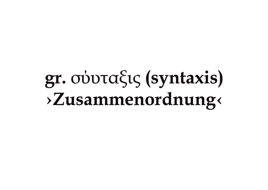 Jan Svenungsson: Dirk Naguschewski's Schautafel 