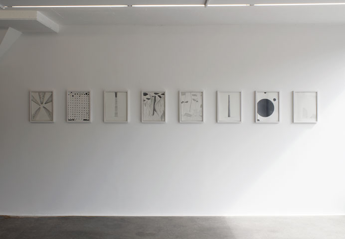 Jan Svenungsson: Chimney Drawings