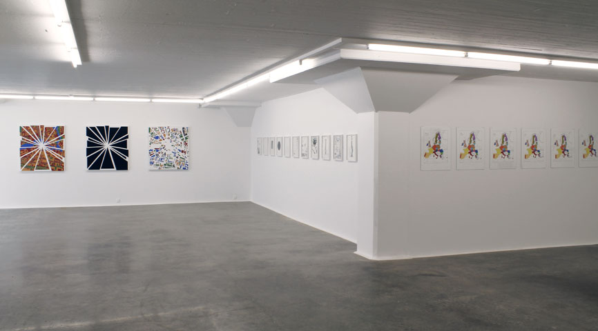 Jan Svenungsson: Galleri Dag Andersson