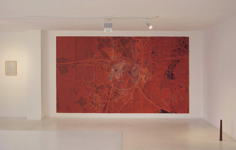 Jan Svenungsson - Galerie Werner Klein 2008