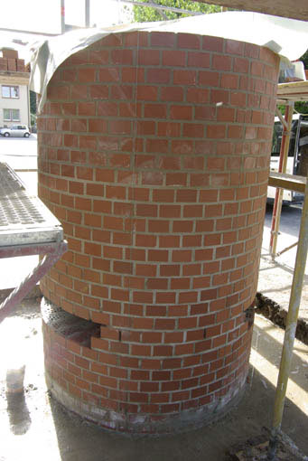 Jan Svenungsson: The Ninth Chimney, Hamm 2008