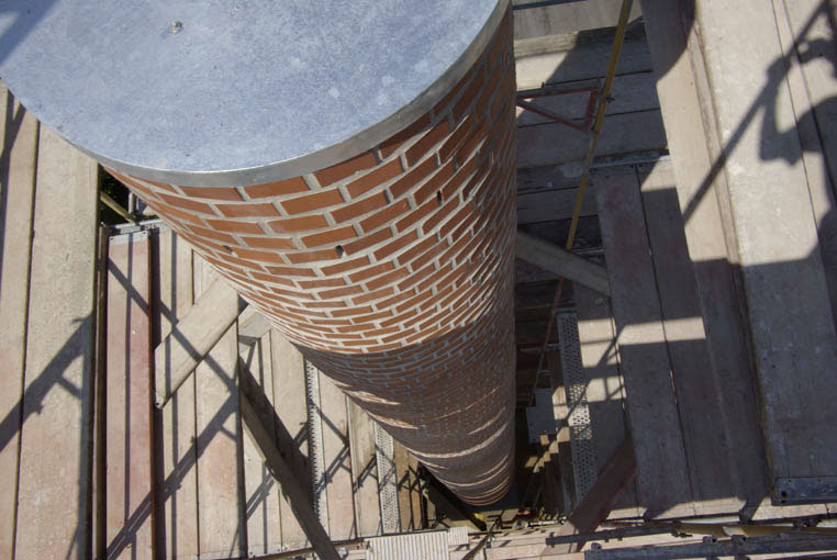 Jan Svenungsson: The Ninth Chimney, Hamm 2008