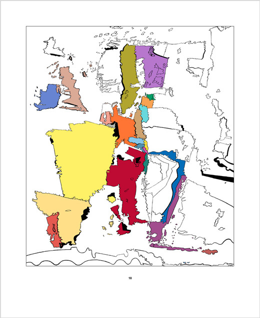Psycho-Mapping Europe version 2.0 - edition