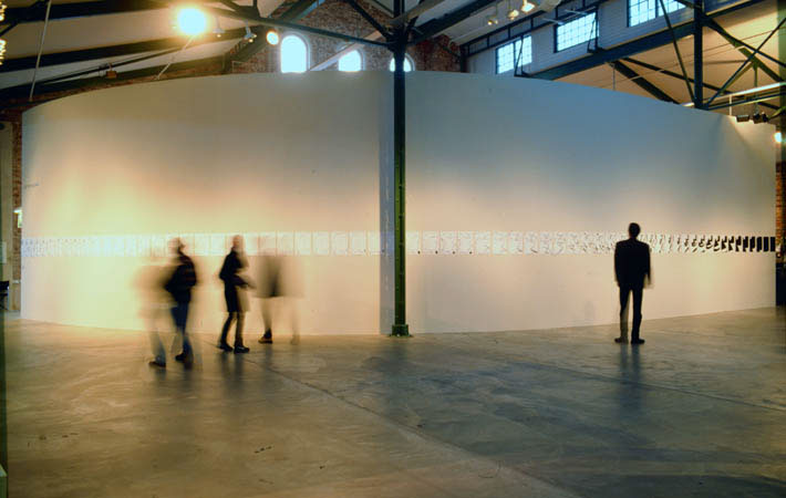 Jan Svenungsson: Moderna Museet 1996