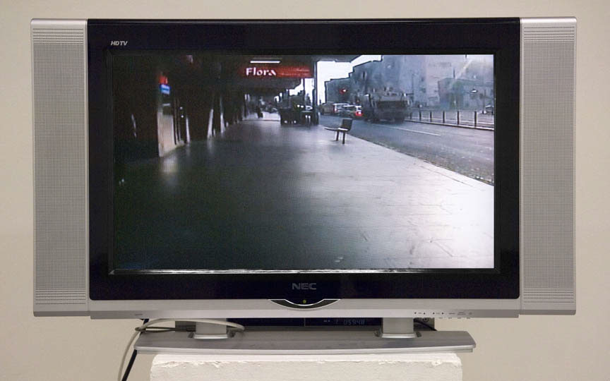 Jan Svenungsson - Tracking