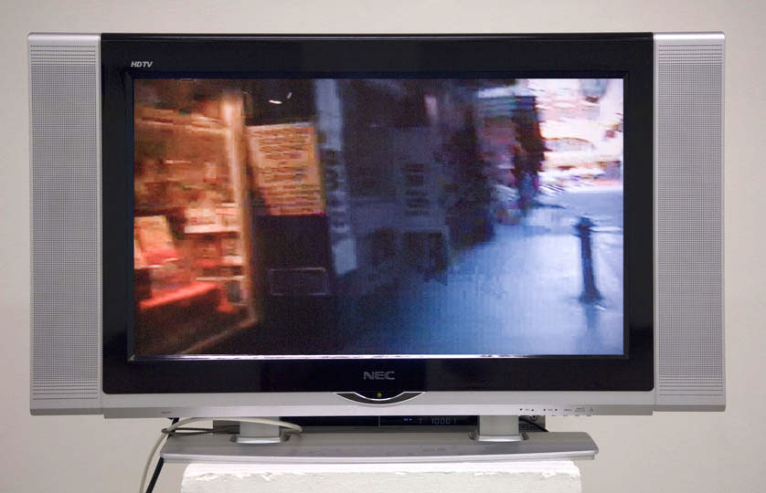 Jan Svenungsson - Tracking