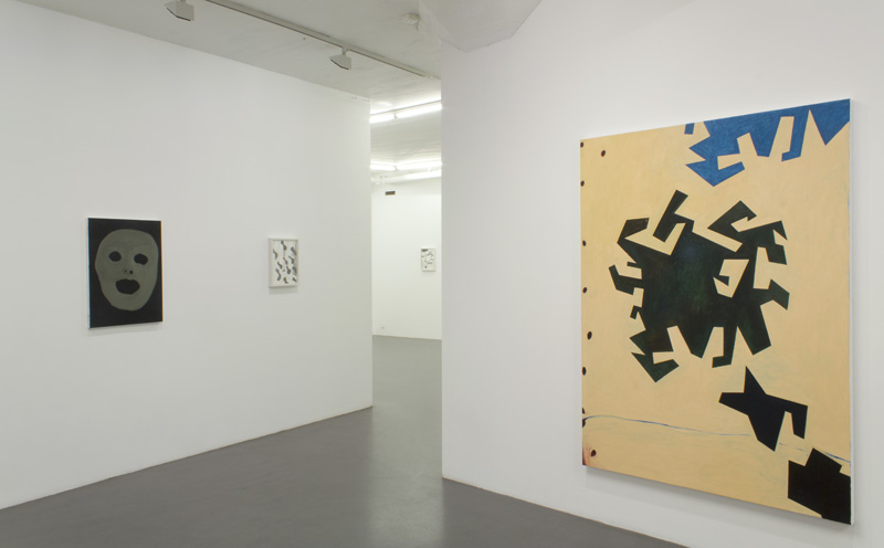 The Secret Paintings, Galleri Flach, Stockholm  2014